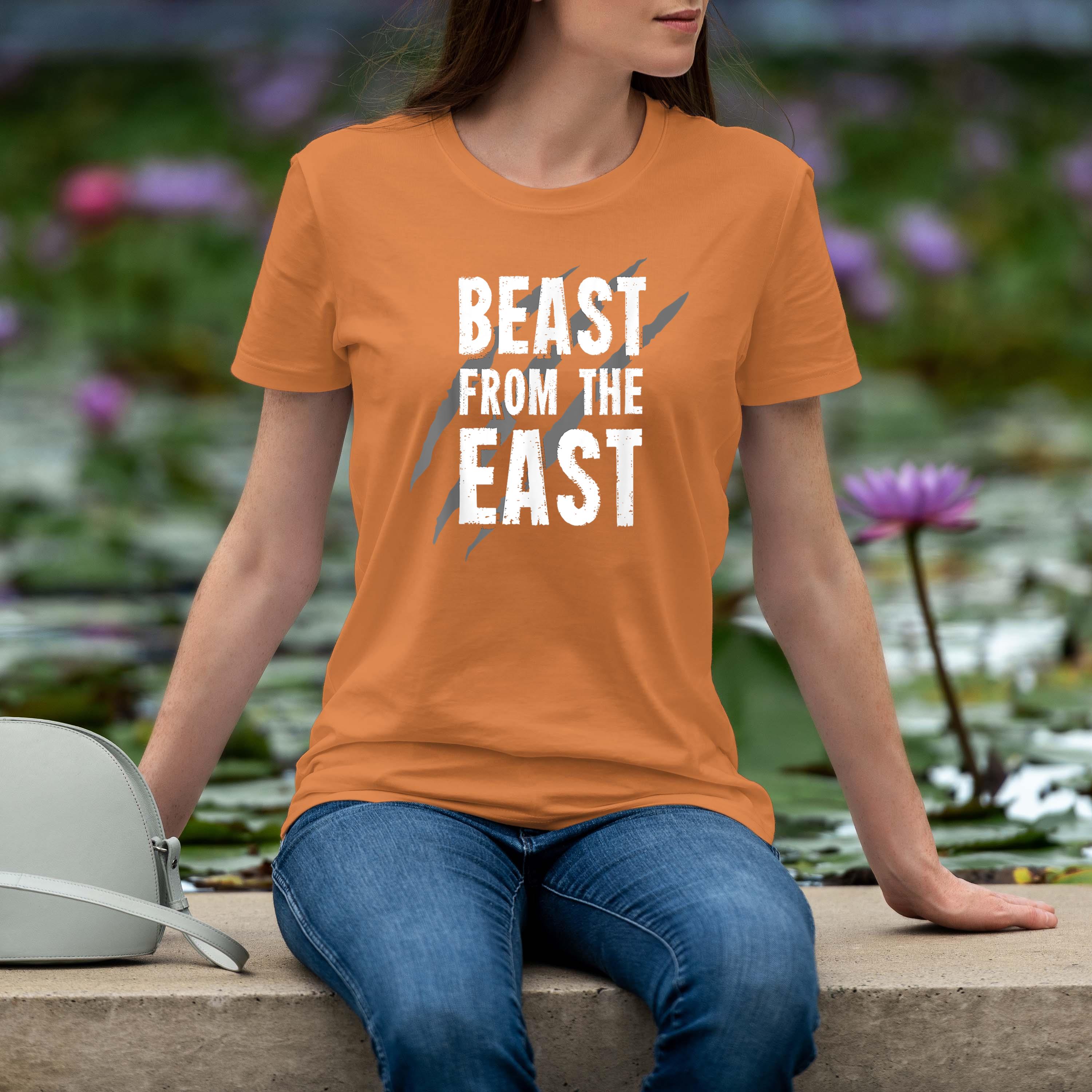 Beast From The East Shirt 